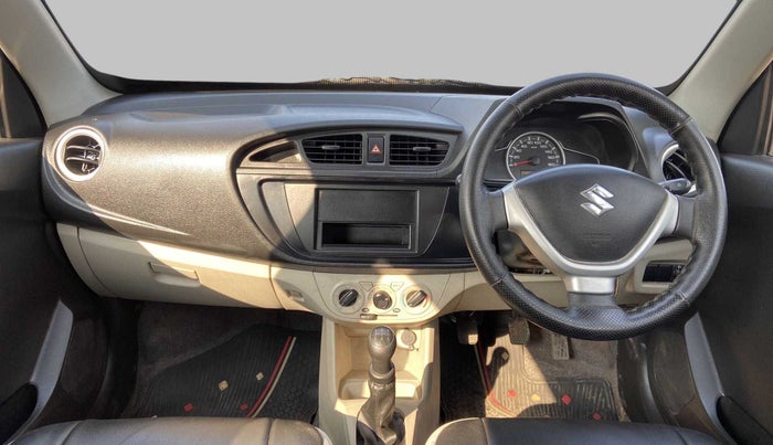 2020 Maruti Alto LXI, Petrol, Manual, 27,090 km, Dashboard