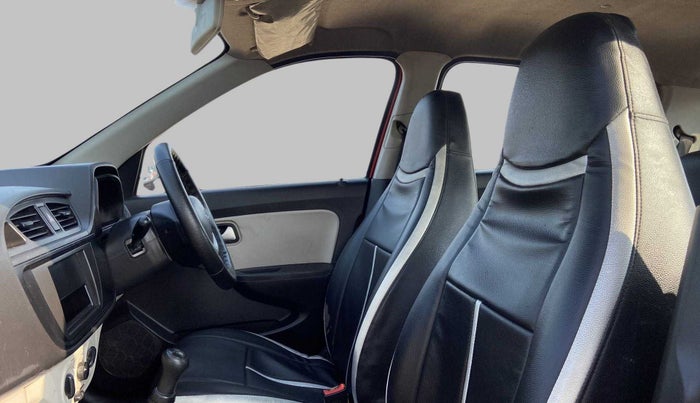 2020 Maruti Alto LXI, Petrol, Manual, 27,090 km, Right Side Front Door Cabin