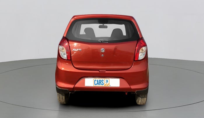 2020 Maruti Alto LXI, Petrol, Manual, 27,090 km, Back/Rear