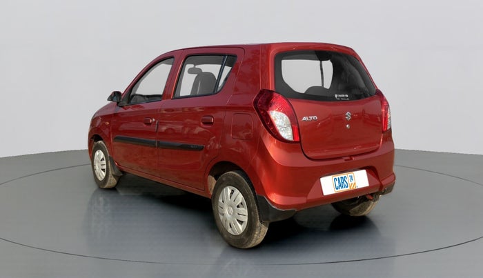 2020 Maruti Alto LXI, Petrol, Manual, 27,090 km, Left Back Diagonal