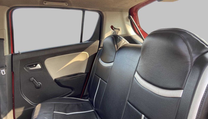 2020 Maruti Alto LXI, Petrol, Manual, 27,090 km, Right Side Rear Door Cabin