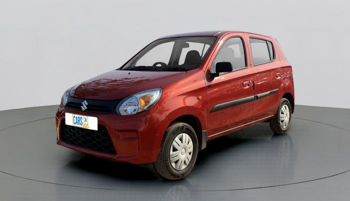 2020 Maruti Alto LXI, Petrol, Manual, 27,090 km, Left Front Diagonal