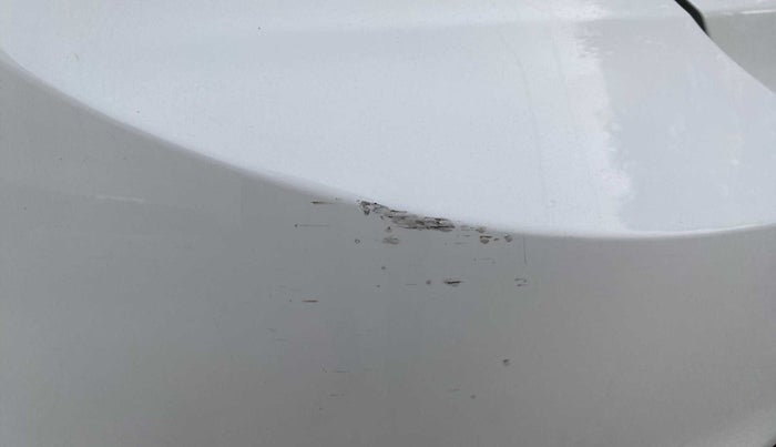 2017 Hyundai New Elantra 1.6 SX AT O, Diesel, Automatic, 47,713 km, Rear bumper - Minor scratches