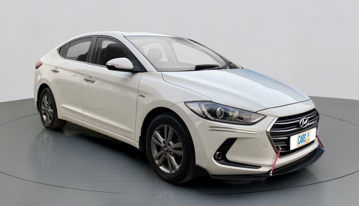 2017 Hyundai New Elantra 1.6 SX AT O, Diesel, Automatic, 47,713 km, SRP