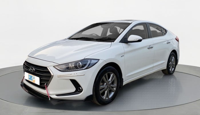 2017 Hyundai New Elantra 1.6 SX AT O, Diesel, Automatic, 47,713 km, Left Front Diagonal