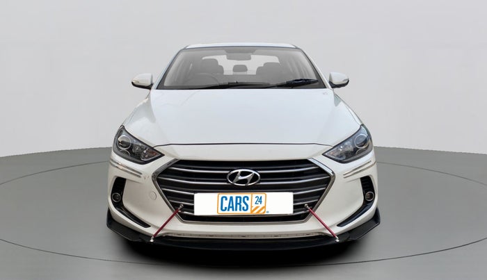 2017 Hyundai New Elantra 1.6 SX AT O, Diesel, Automatic, 47,713 km, Front