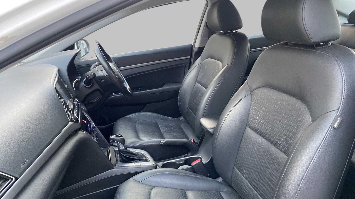 2017 Hyundai New Elantra 1.6 SX AT O, Diesel, Automatic, 47,713 km, Right Side Front Door Cabin