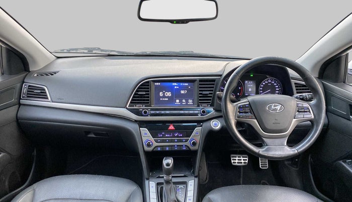 2017 Hyundai New Elantra 1.6 SX AT O, Diesel, Automatic, 47,713 km, Dashboard