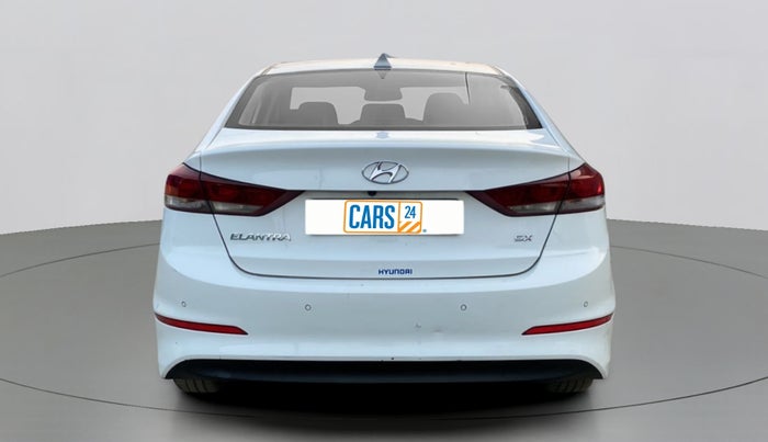 2017 Hyundai New Elantra 1.6 SX AT O, Diesel, Automatic, 47,713 km, Back/Rear