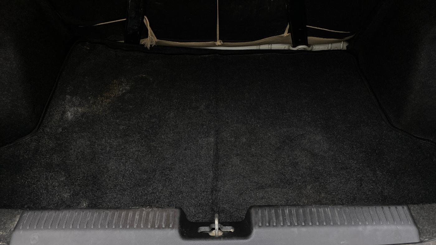 2019 Maruti Dzire VXI, Petrol, Manual, 30,726 km, Boot Inside