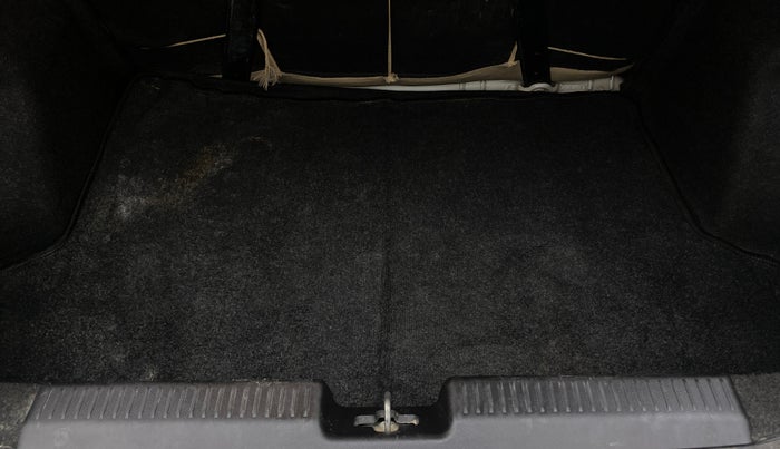2019 Maruti Dzire VXI, Petrol, Manual, 30,726 km, Boot Inside
