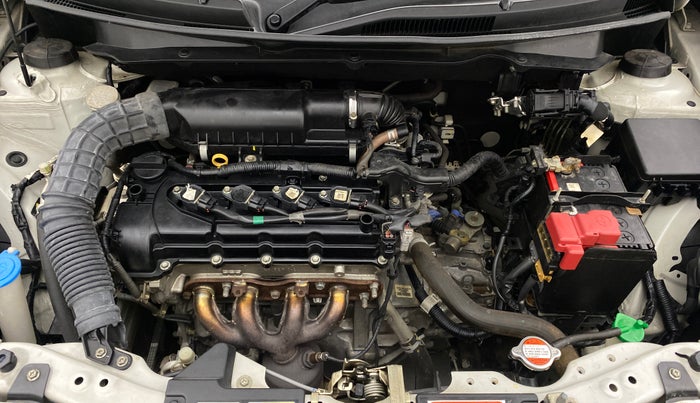 2019 Maruti Dzire VXI, Petrol, Manual, 30,726 km, Open Bonet