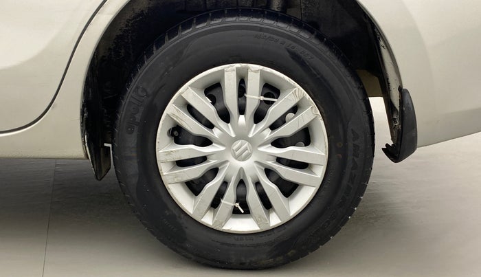 2019 Maruti Dzire VXI, Petrol, Manual, 30,726 km, Left Rear Wheel