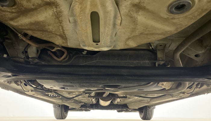 2019 Maruti Dzire VXI, Petrol, Manual, 30,726 km, Rear Underbody