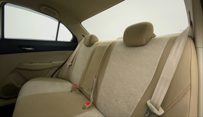2019 Maruti Dzire VXI, Petrol, Manual, 30,726 km, Right Side Rear Door Cabin
