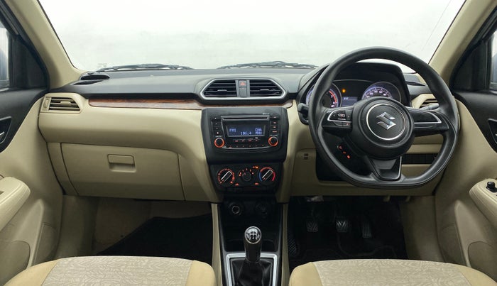 2019 Maruti Dzire VXI, Petrol, Manual, 30,726 km, Dashboard