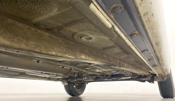 2019 Maruti Dzire VXI, Petrol, Manual, 30,726 km, Right Side Underbody