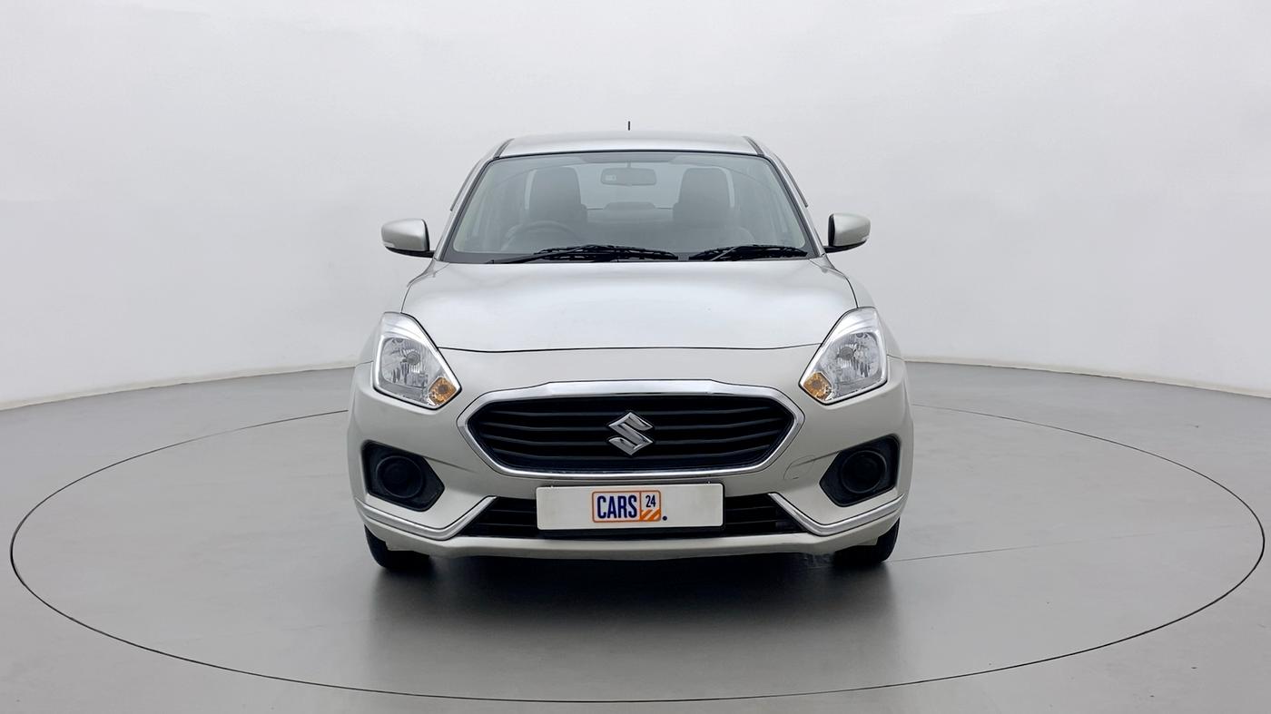 2019 Maruti Dzire VXI, Petrol, Manual, 30,726 km, Front