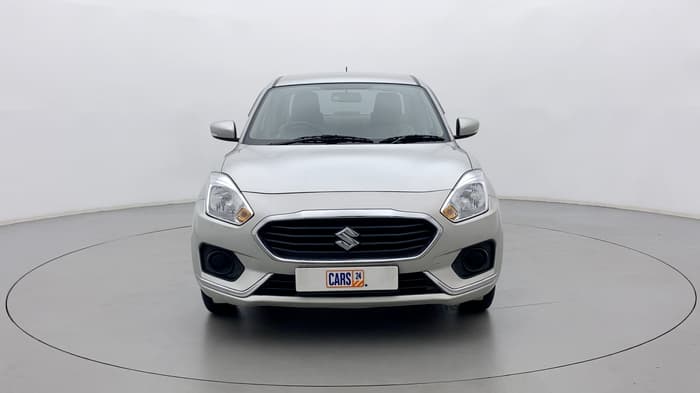 2019 Maruti Dzire VXI, Petrol, Manual, 30,726 km, Front
