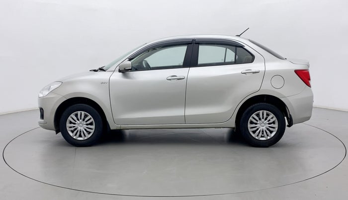 2019 Maruti Dzire VXI, Petrol, Manual, 30,726 km, Left Side