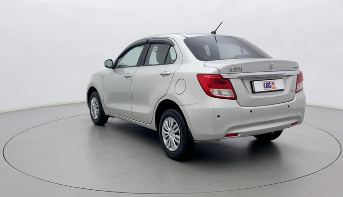 2019 Maruti Dzire VXI, Petrol, Manual, 30,726 km, Left Back Diagonal
