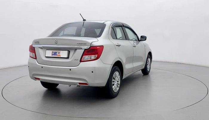 2019 Maruti Dzire VXI, Petrol, Manual, 30,726 km, Right Back Diagonal