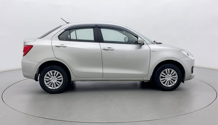 2019 Maruti Dzire VXI, Petrol, Manual, 30,726 km, Right Side View