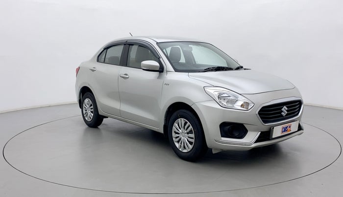 2019 Maruti Dzire VXI, Petrol, Manual, 30,726 km, Right Front Diagonal
