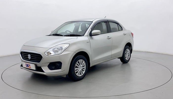 2019 Maruti Dzire VXI, Petrol, Manual, 30,726 km, Left Front Diagonal