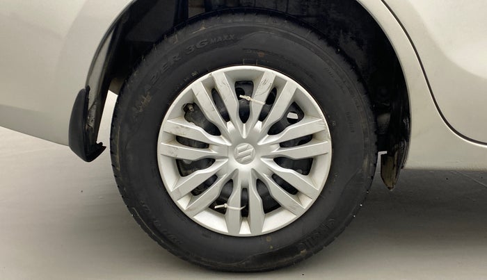 2019 Maruti Dzire VXI, Petrol, Manual, 30,726 km, Right Rear Wheel