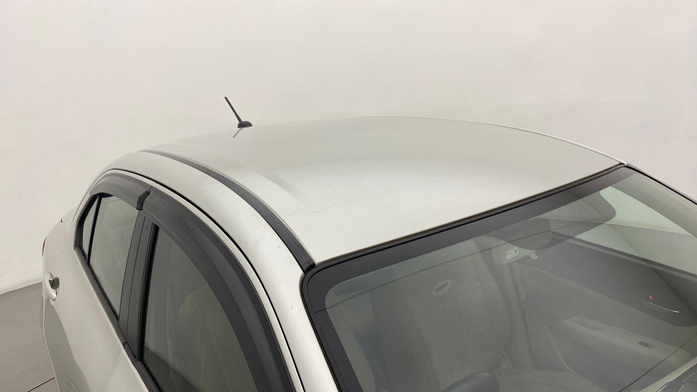 2019 Maruti Dzire VXI, Petrol, Manual, 30,726 km, Roof