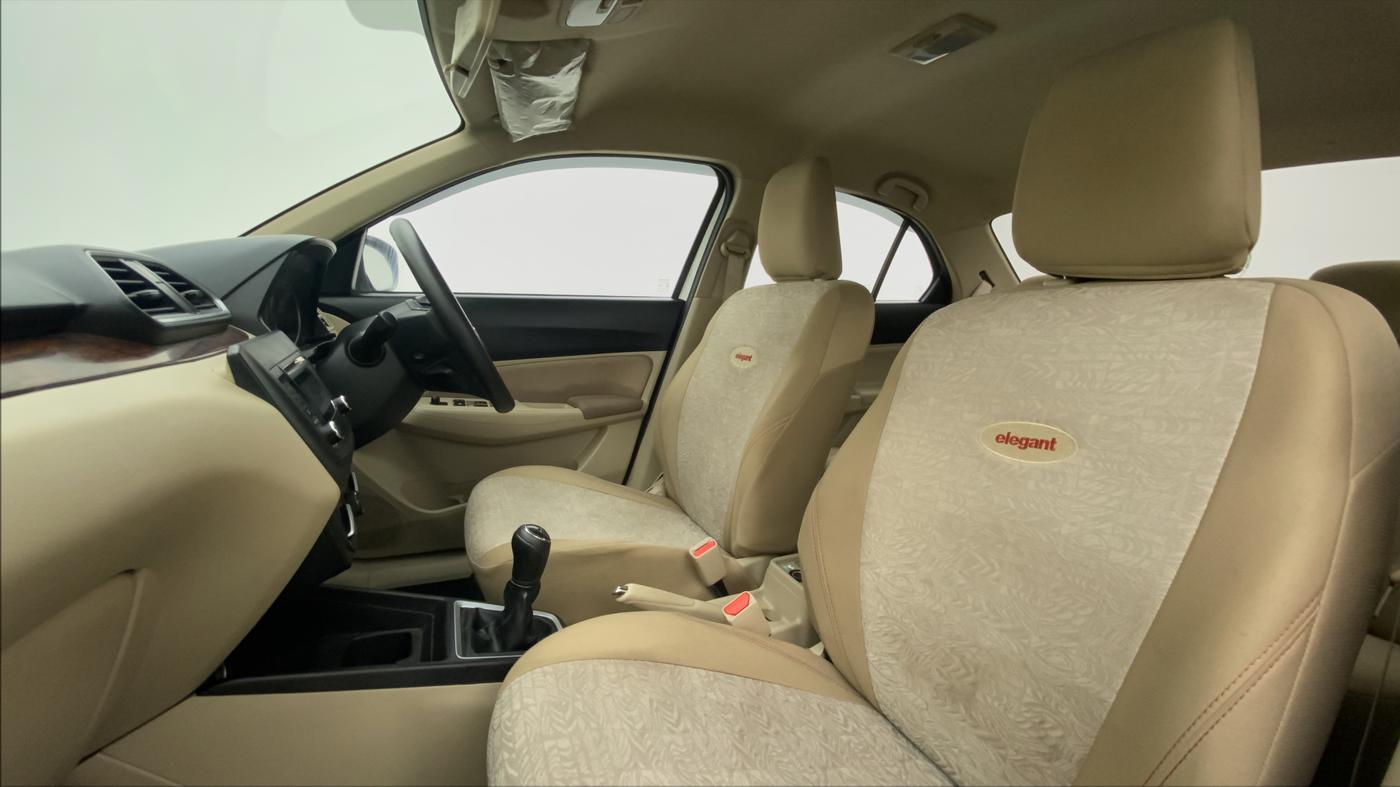 2019 Maruti Dzire VXI, Petrol, Manual, 30,726 km, Right Side Front Door Cabin