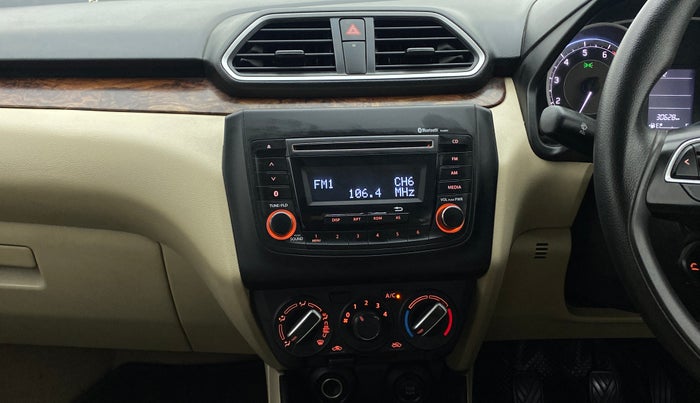 2019 Maruti Dzire VXI, Petrol, Manual, 30,726 km, Air Conditioner