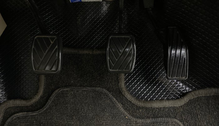 2019 Maruti Dzire VXI, Petrol, Manual, 30,726 km, Pedals
