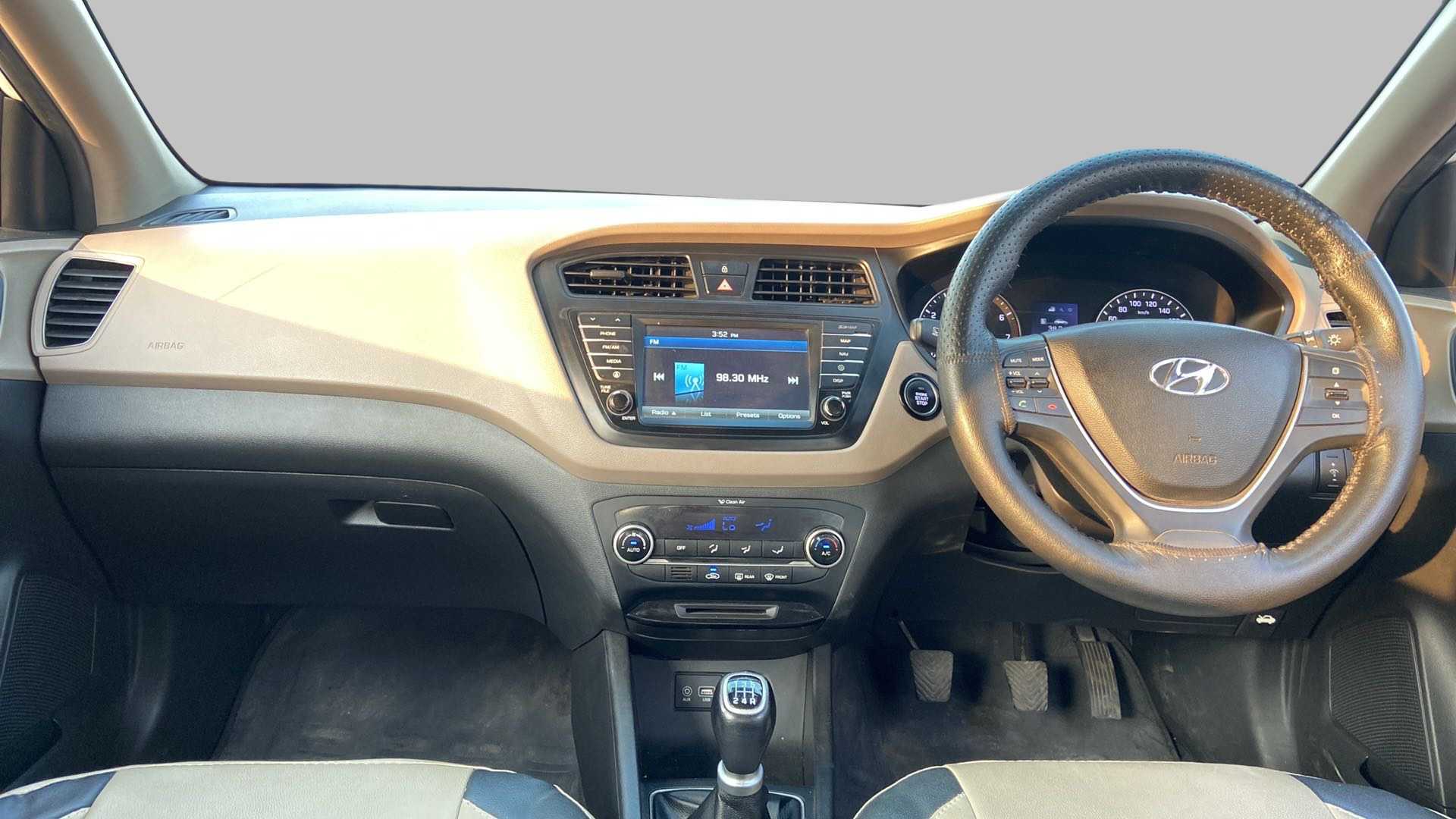 Interior