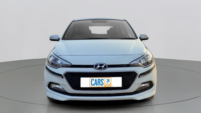 2015 Hyundai Elite i20 ASTA 1.2, Petrol, Manual, 6,421 km, Front