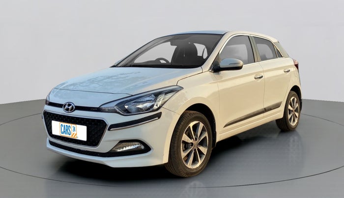 2015 Hyundai Elite i20 ASTA 1.2, Petrol, Manual, 6,421 km, Left Front Diagonal