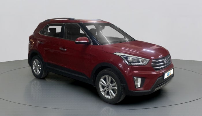 2015 Hyundai Creta 1.6 SX CRDI, Diesel, Manual, 83,010 km, SRP