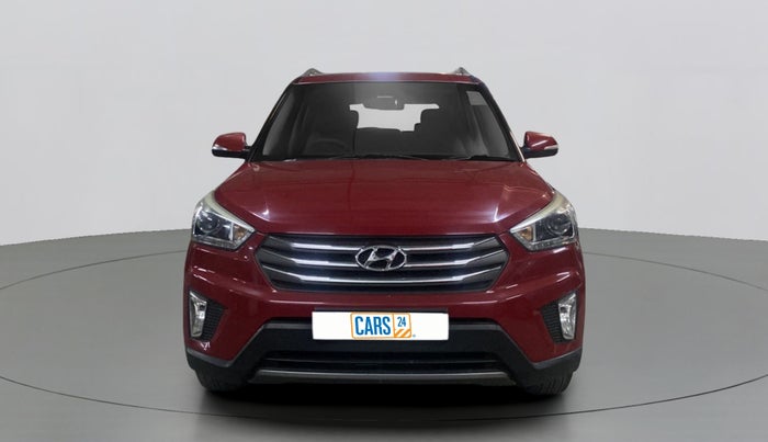 2015 Hyundai Creta 1.6 SX CRDI, Diesel, Manual, 83,010 km, Front