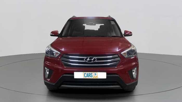 2015 Hyundai Creta 1.6 SX CRDI, Diesel, Manual, 83,010 km, Front