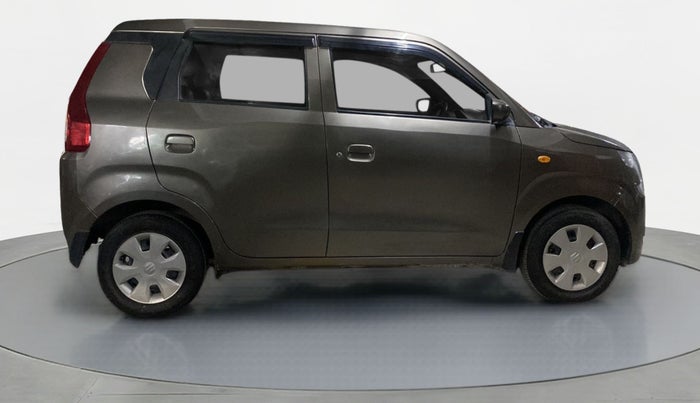 2019 Maruti New Wagon-R VXI 1.0, Petrol, Manual, 11,815 km, Right Side