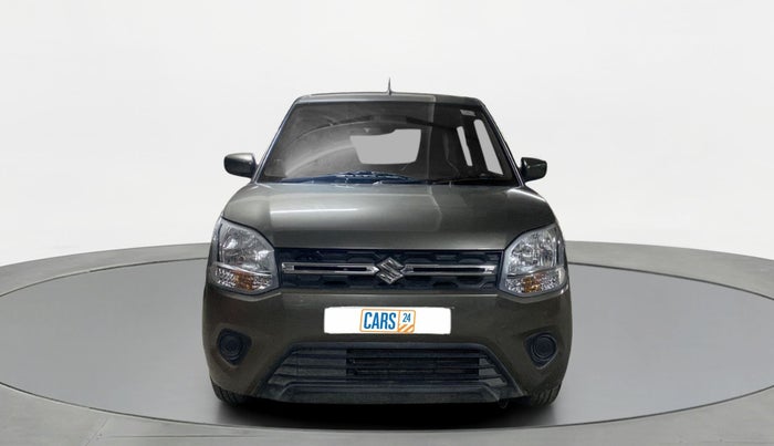 2019 Maruti New Wagon-R VXI 1.0, Petrol, Manual, 11,815 km, Front