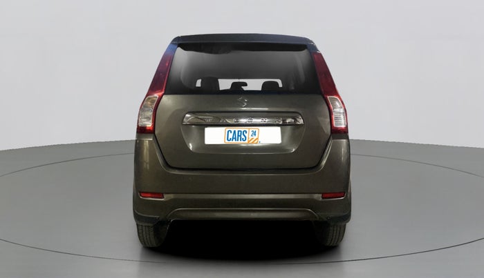 2019 Maruti New Wagon-R VXI 1.0, Petrol, Manual, 11,815 km, Back/Rear