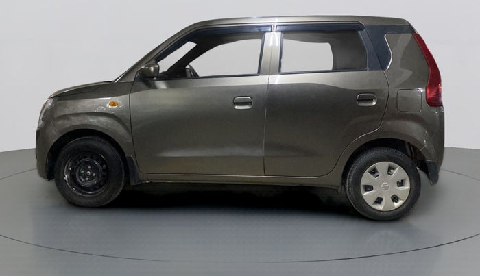 2019 Maruti New Wagon-R VXI 1.0, Petrol, Manual, 11,815 km, Left Side