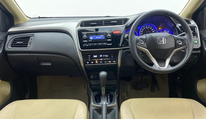 2014 Honda City SV CVT PETROL, Petrol, Automatic, 32,125 km, Dashboard
