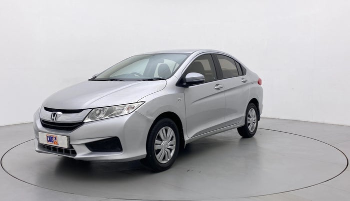 2014 Honda City SV CVT PETROL, Petrol, Automatic, 32,125 km, Left Front Diagonal