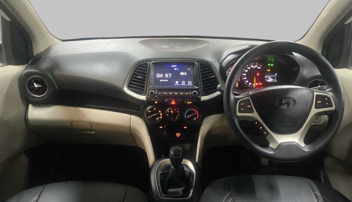 2018 Hyundai NEW SANTRO SPORTZ 1.1, Petrol, Manual, 19,360 km, Dashboard