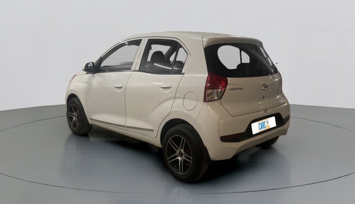 2018 Hyundai NEW SANTRO SPORTZ 1.1, Petrol, Manual, 19,360 km, Left Back Diagonal