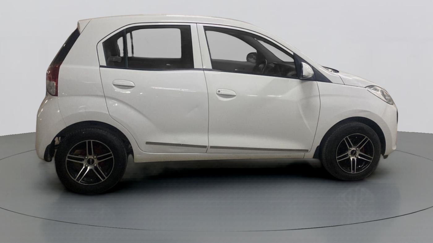 2018 Hyundai NEW SANTRO SPORTZ 1.1, Petrol, Manual, 19,360 km, Right Side View