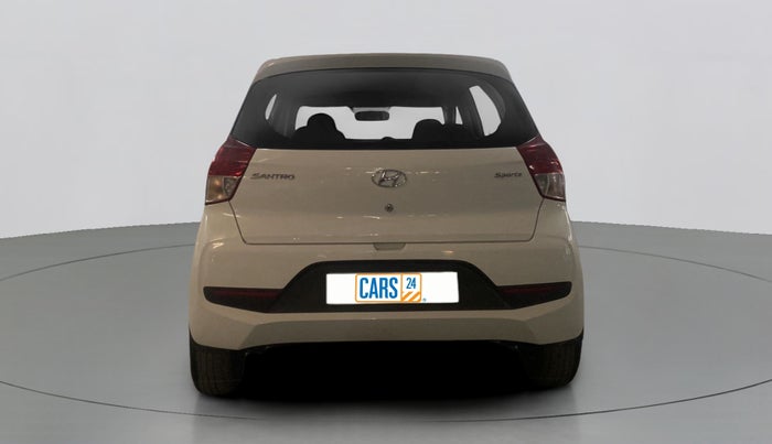 2018 Hyundai NEW SANTRO SPORTZ 1.1, Petrol, Manual, 19,360 km, Back/Rear
